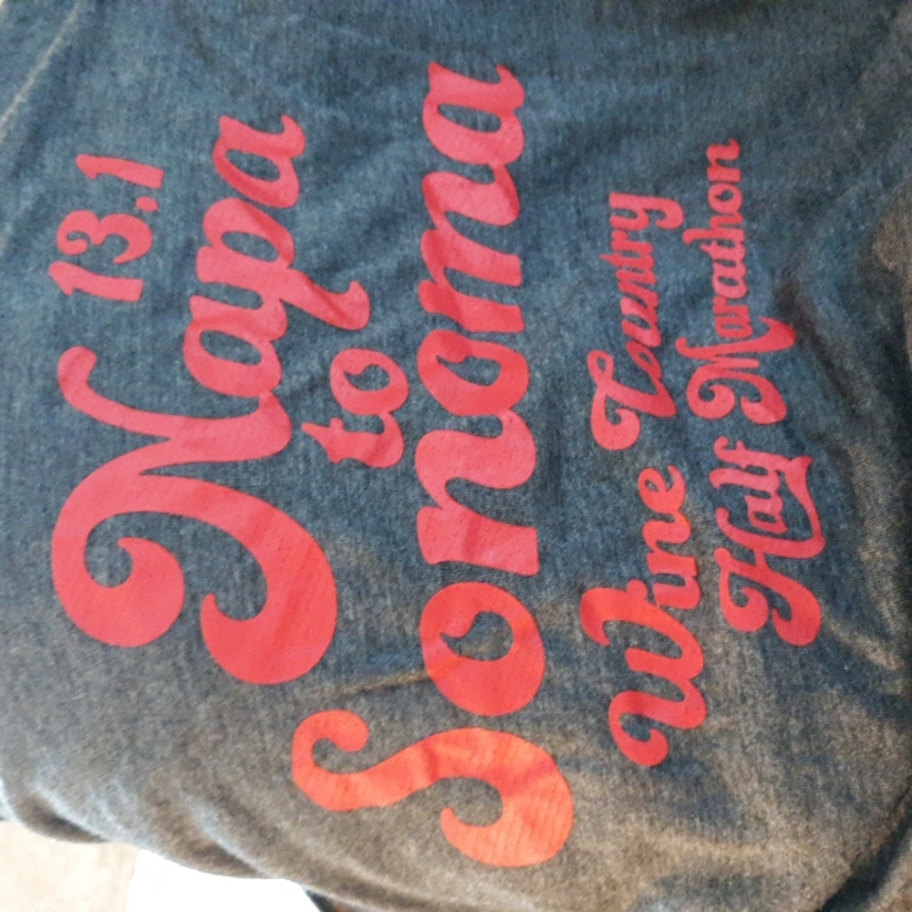 Men's Napa to Somona Tshirt sz Medium - Picture 5 of 5